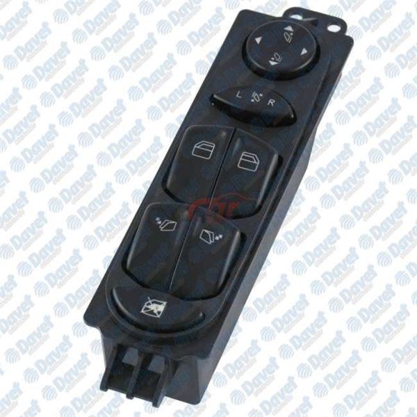 MCAR AN-524 Cam Acma Anahtari Sol Dortlu -Mercedes-Vito - Viano 04-->  ####